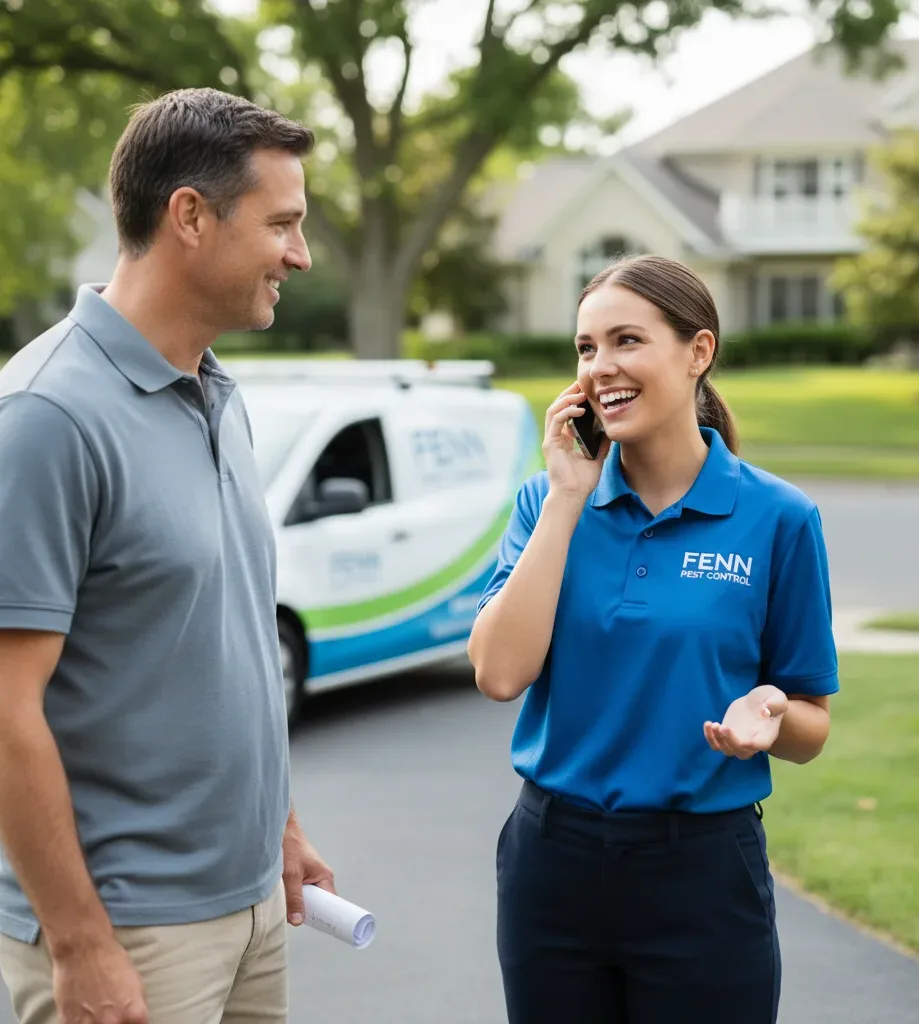 Spider Control in Auburn, MA